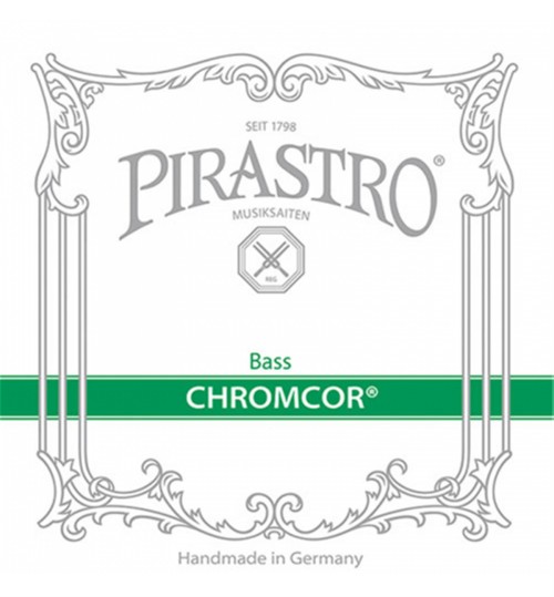 Pirastro Chromcor Set Kontrabass Teli 348020